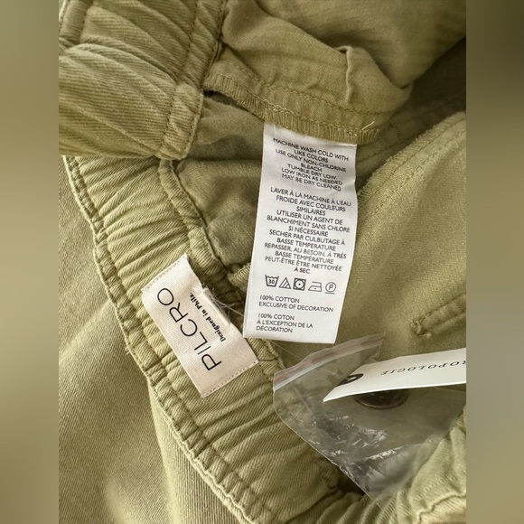 Anthropologie Pilcro Embroidered Wide Leg Pants - Picture 15 of 15